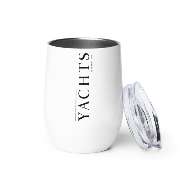 Yachts International White Wine Tumbler